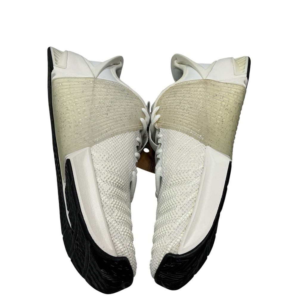 Nike Metcon 9 Premium / EasyOn Premium White Sail Silver FZ2113 101 Women Size 8 - Picture 10 of 11